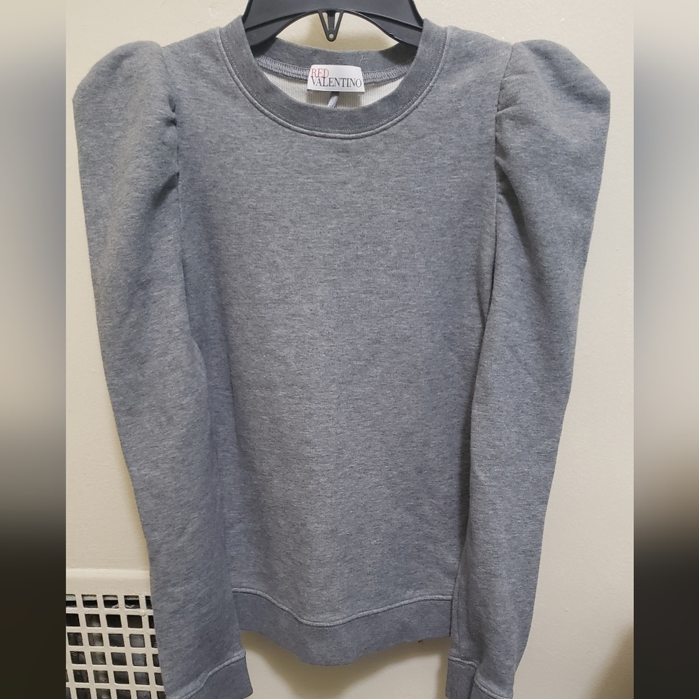 Red Valentino Women Crewneck